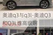 奥迪q3与q3l-奥迪Q3和Q3L谁高级啊