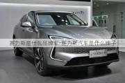 赛力斯是什么品牌车-赛力斯汽车是什么牌子