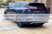 比亚迪唐dmi112km尊荣版,比亚迪唐dmi112km尊荣版音响是什么牌子