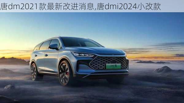 唐dm2021款最新改进消息,唐dmi2024小改款