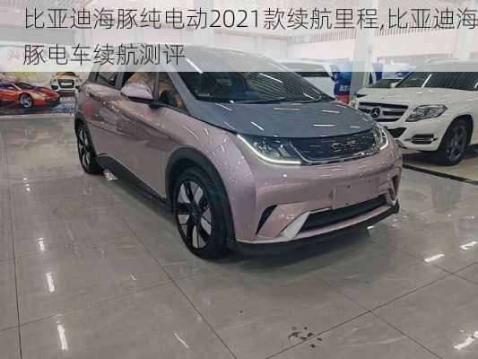 比亚迪海豚纯电动2021款续航里程,比亚迪海豚电车续航测评