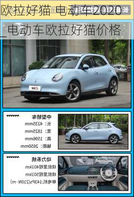 欧拉好猫 电动车2020_电动车欧拉好猫价格