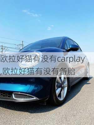 欧拉好猫有没有carplay,欧拉好猫有没有备胎