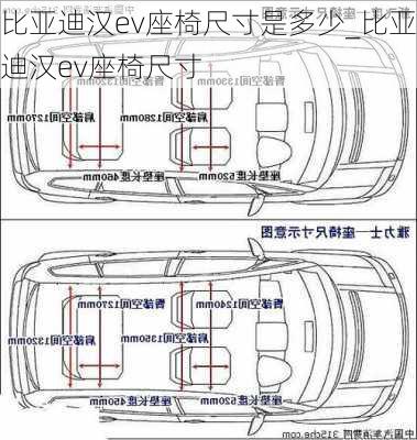 比亚迪汉ev座椅尺寸是多少_比亚迪汉ev座椅尺寸