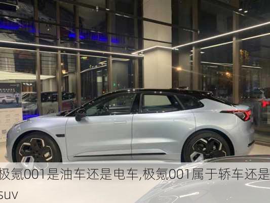 极氪001是油车还是电车,极氪001属于轿车还是suv