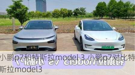 小鹏p7和特斯拉model 3,小鹏p7对比特斯拉model3