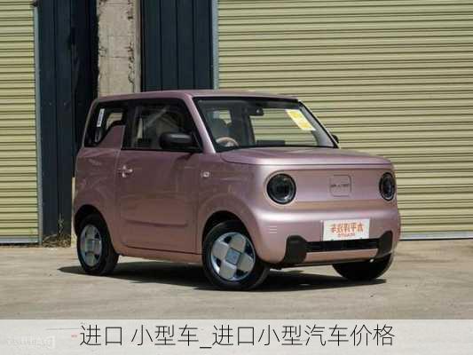 进口 小型车_进口小型汽车价格