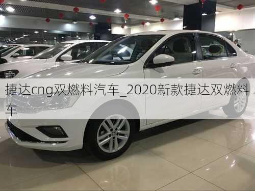 捷达cng双燃料汽车_2020新款捷达双燃料车