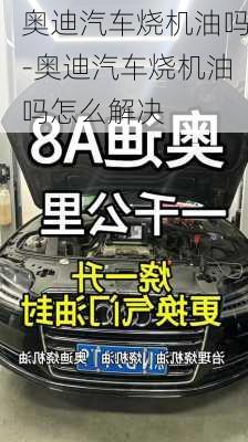 奥迪汽车烧机油吗-奥迪汽车烧机油吗怎么解决