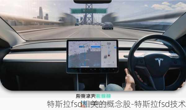 特斯拉fsd相关的概念股-特斯拉fsd技术
