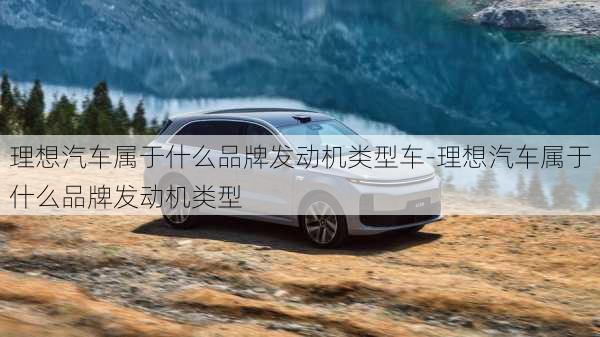 理想汽车属于什么品牌发动机类型车-理想汽车属于什么品牌发动机类型