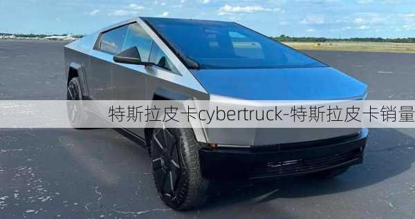 特斯拉皮卡cybertruck-特斯拉皮卡销量