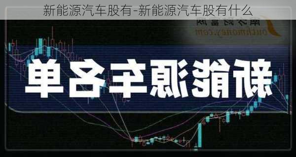 新能源汽车股有-新能源汽车股有什么