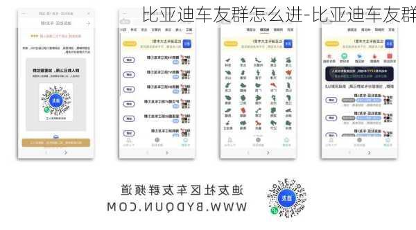 比亚迪车友群怎么进-比亚迪车友群