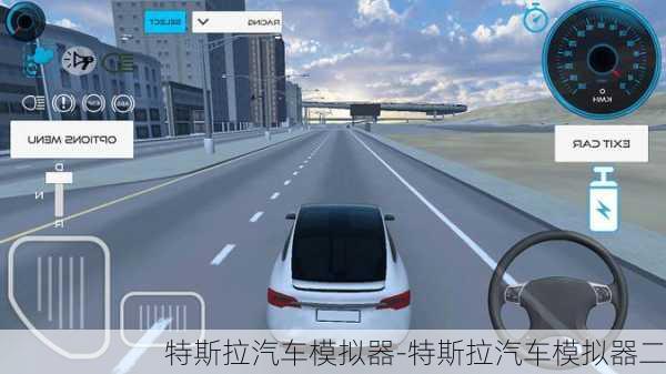 特斯拉汽车模拟器-特斯拉汽车模拟器二