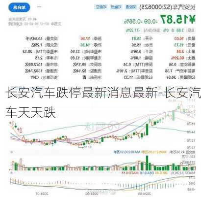 长安汽车跌停最新消息最新-长安汽车天天跌