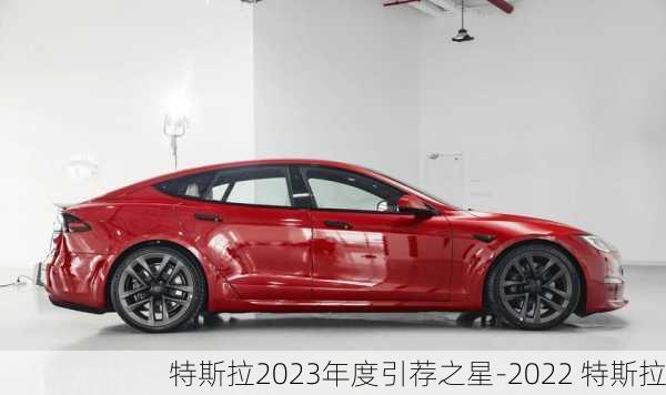 特斯拉2023年度引荐之星-2022 特斯拉