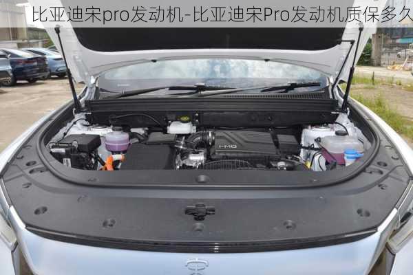 比亚迪宋pro发动机-比亚迪宋Pro发动机质保多久