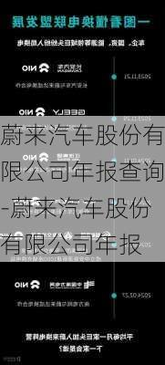 蔚来汽车股份有限公司年报查询-蔚来汽车股份有限公司年报