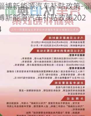 淄博新能源汽车补贴政策-淄博新能源汽车补贴政策2024