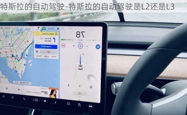 特斯拉的自动驾驶-特斯拉的自动驾驶是L2还是L3
