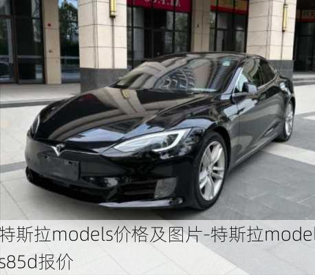 特斯拉models价格及图片-特斯拉models85d报价