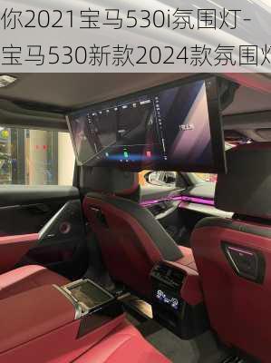 你2021宝马530i氛围灯-宝马530新款2024款氛围灯