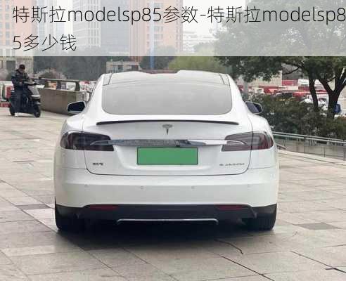 特斯拉modelsp85参数-特斯拉modelsp85多少钱